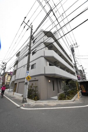 プライマル武蔵関の物件外観写真